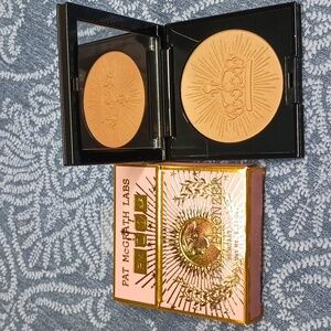 Pat McGrath Labs divine bronzer desert glow New